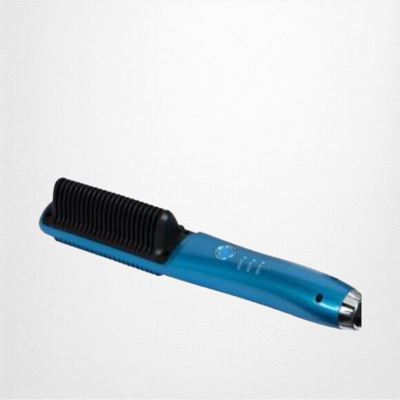 New ForPro Professional Collection ForPro Expert Salon Hair Straightener Brush - Picture 6 of 7